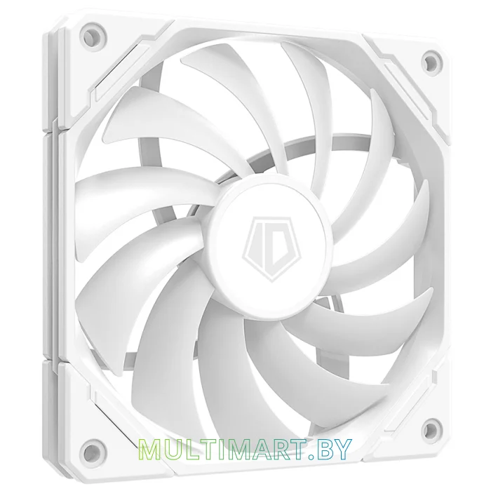 Вентилятор для корпуса ID-Cooling TF-12015-W